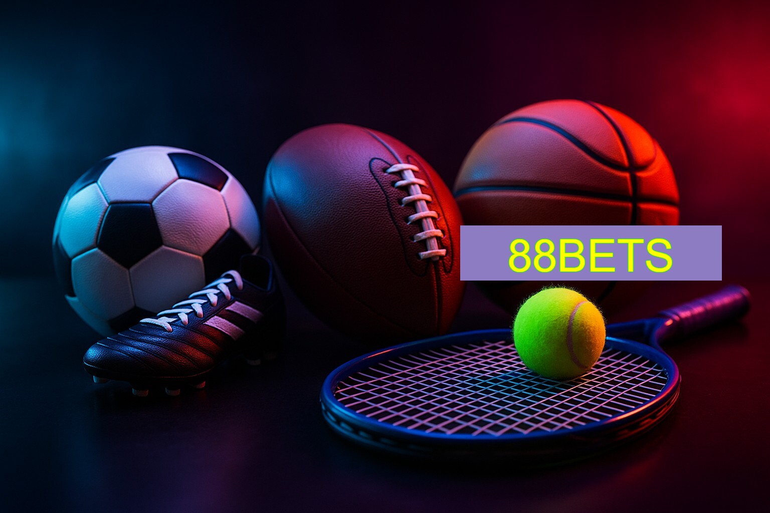 Variedade de Esportes