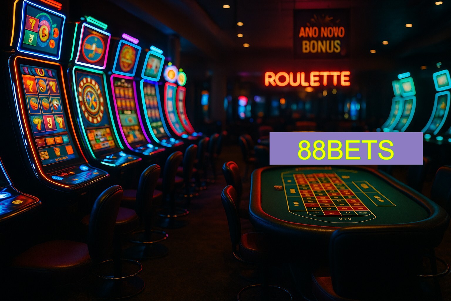 Jogos emocionantes no 88BETS