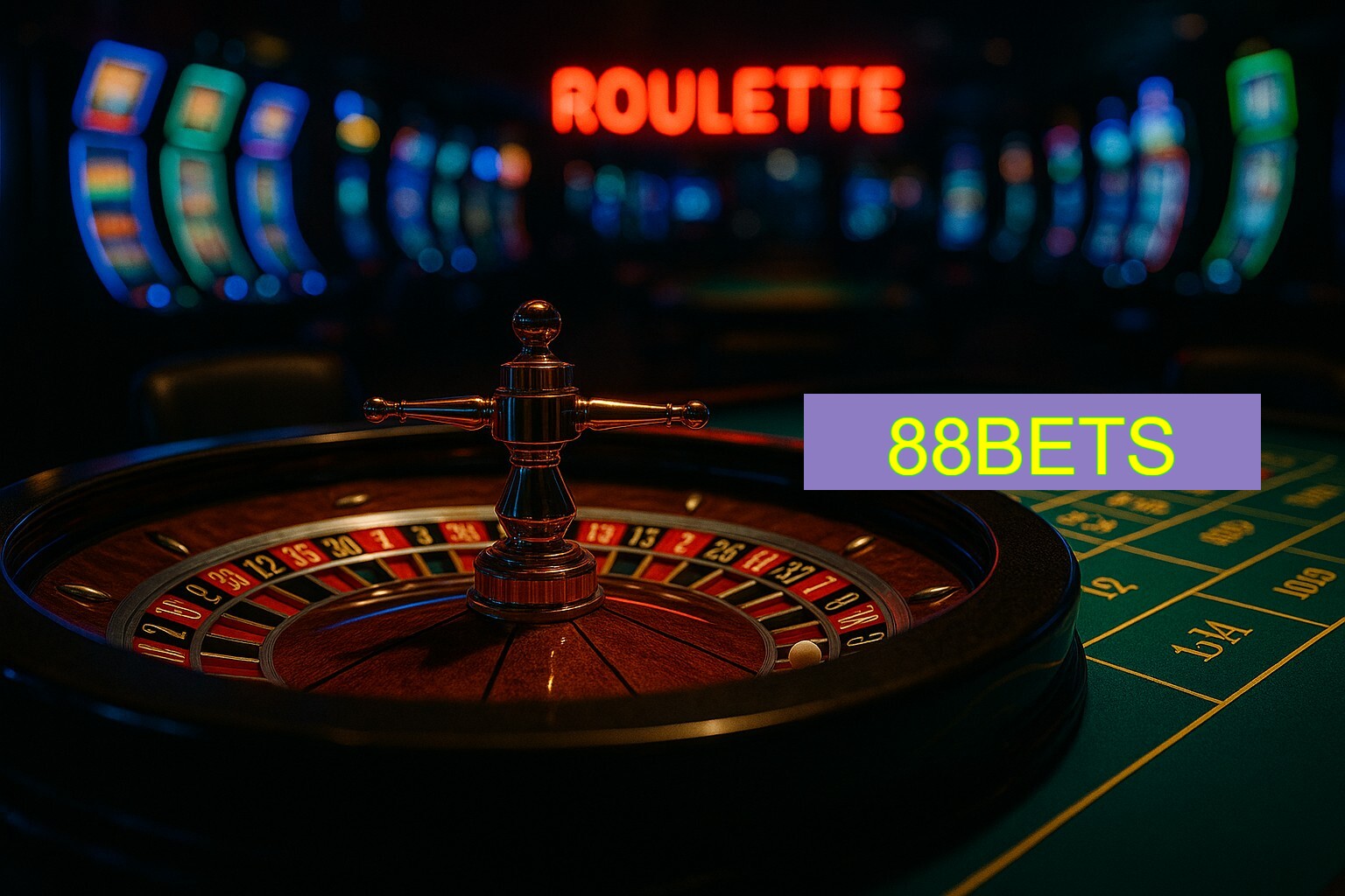 Jogos de roleta online