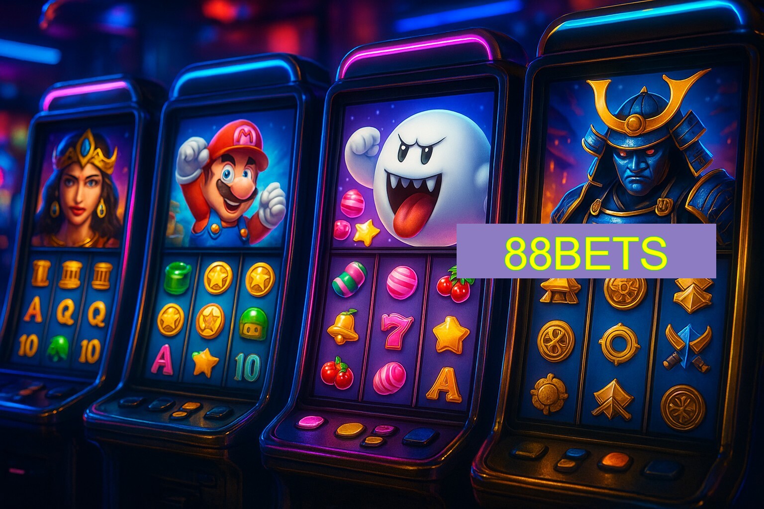 Slots Festivos